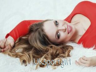 Uksportgirl