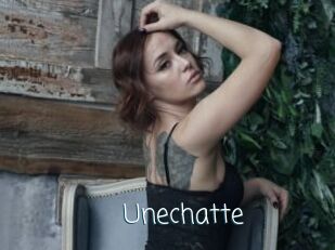 Unechatte