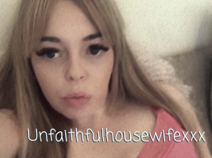 Unfaithfulhousewifexxx