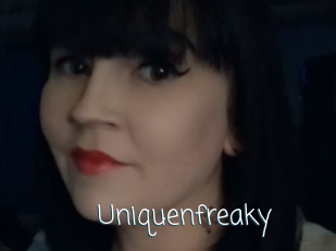 Uniquenfreaky