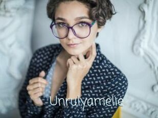 Unrulyamelie