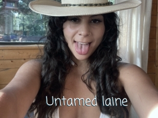 Untamed_laine