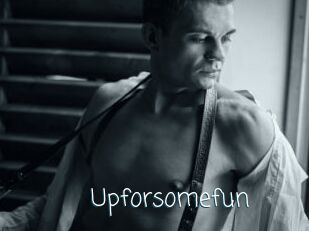 Upforsomefun