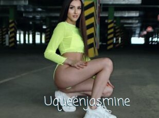 Uqueenjasmine