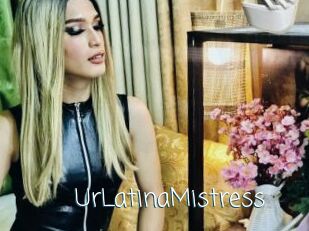 UrLatinaMistress