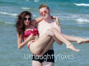 Urnaughtyfoxes