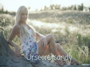 Ursecretsandy