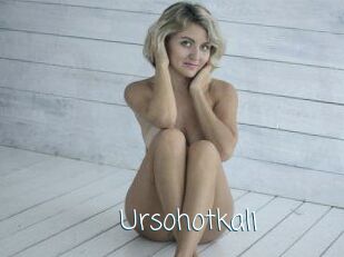 Ursohotkali