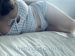 Ursulageorgeofficial