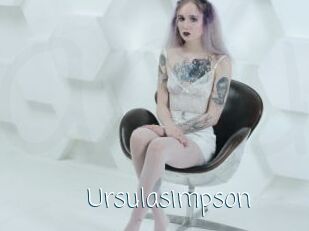 Ursulasimpson