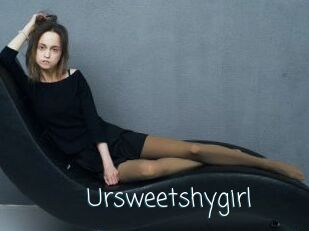 Ursweetshygirl