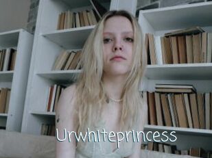 Urwhiteprincess