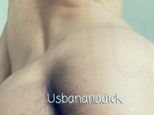 Usbananadick