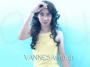 VANNESAmuah