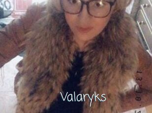 Valaryks