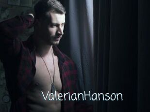 ValerianHanson