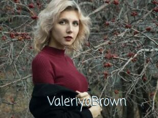 ValeriyaBrown