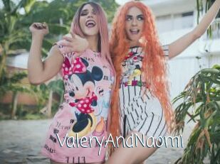 ValeryAndNaomi