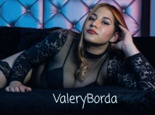 ValeryBorda