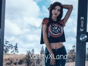 Valerylana