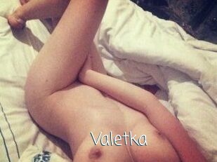 Valetka