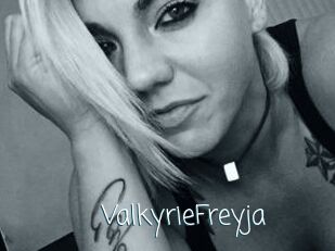 ValkyrieFreyja