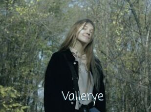 Vallerye