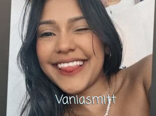 Vaniasmitt