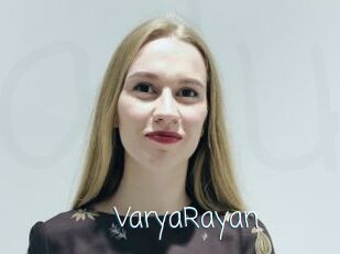 VaryaRayan