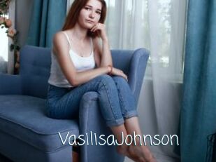 VasilisaJohnson