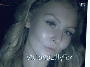 VictoriaLillyFox