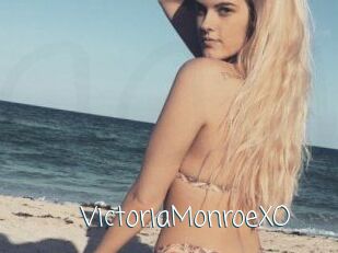 VictoriaMonroeXO