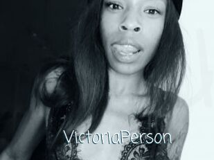 VictoriaPerson