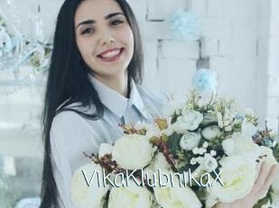 VikaKlubnikaX