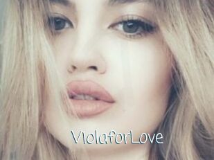 ViolaforLove
