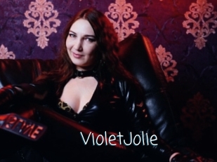 VioletJolie Adult o Porn