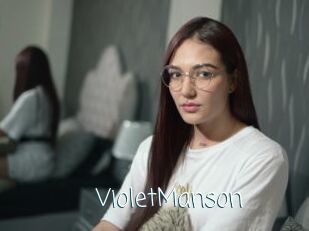VioletManson