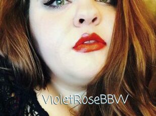 VioletRoseBBW