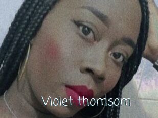 Violet_thomsom