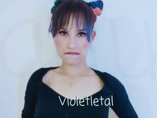 Violetletal