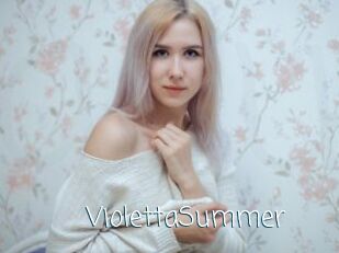ViolettaSummer