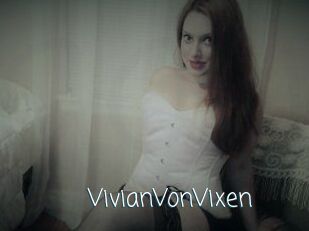 VivianVonVixen