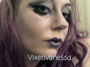 VixenVanessa