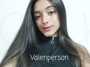 Valenperson