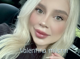 Valentina_milann