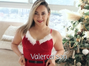 Valercarson