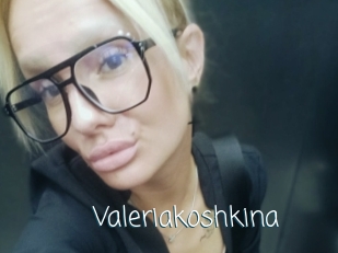 Valeriakoshkina