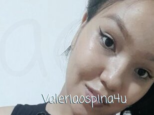 Valeriaospina4u