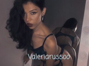 Valeriarussoo