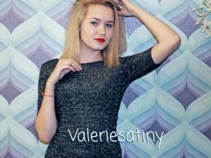 Valeriesatiny